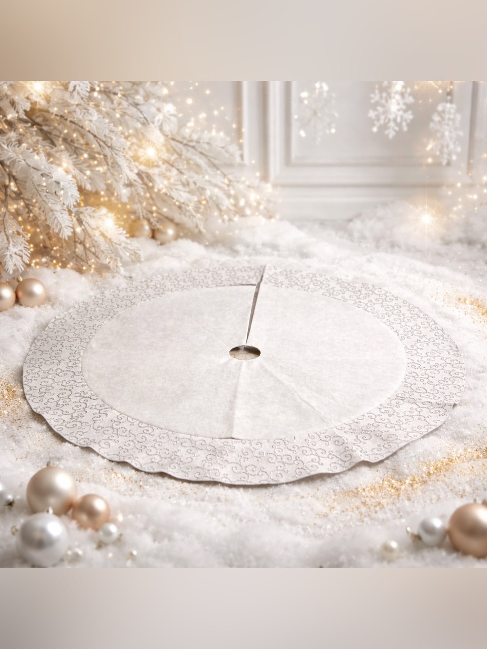 Christmas Tree Skirt